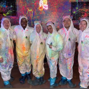 Adult Neon Paint